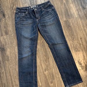 Like new jeans